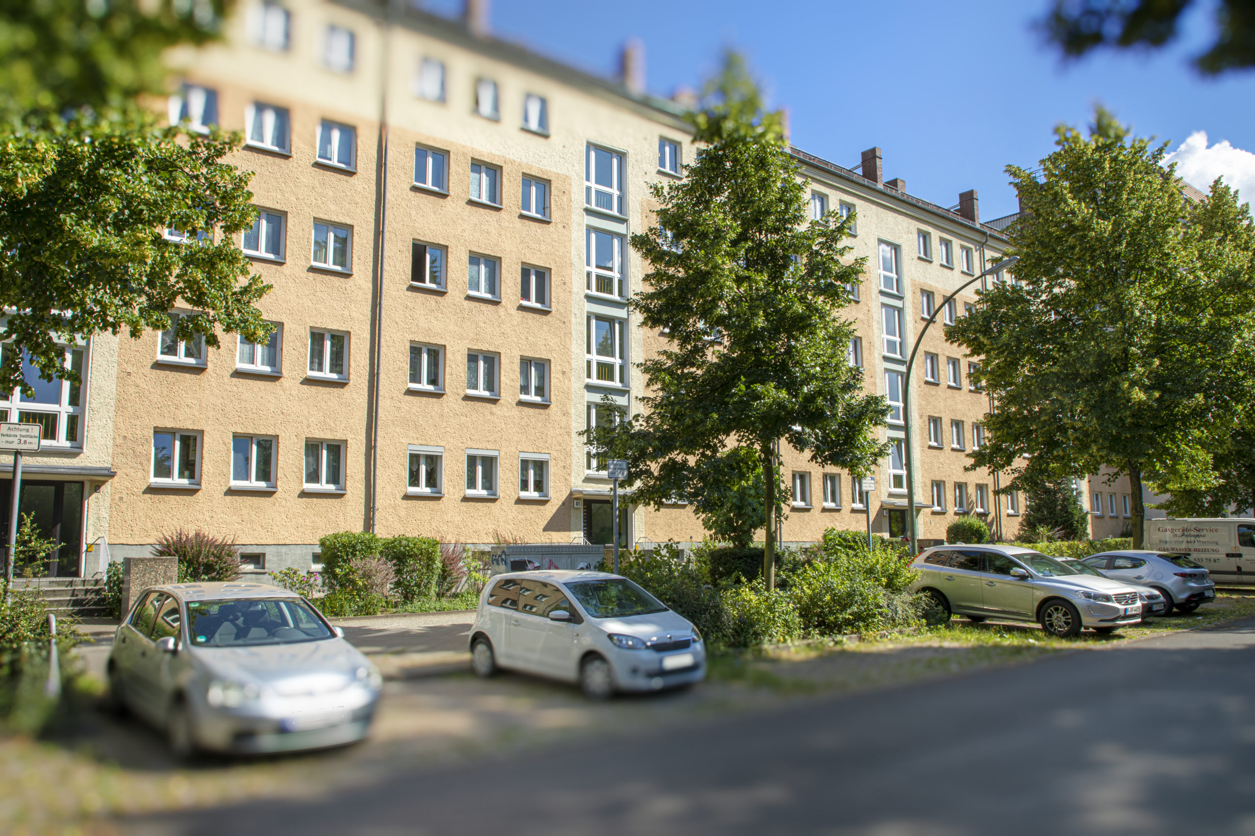 Bewohnerfest Gundelfinger Straße – 23. August 2025