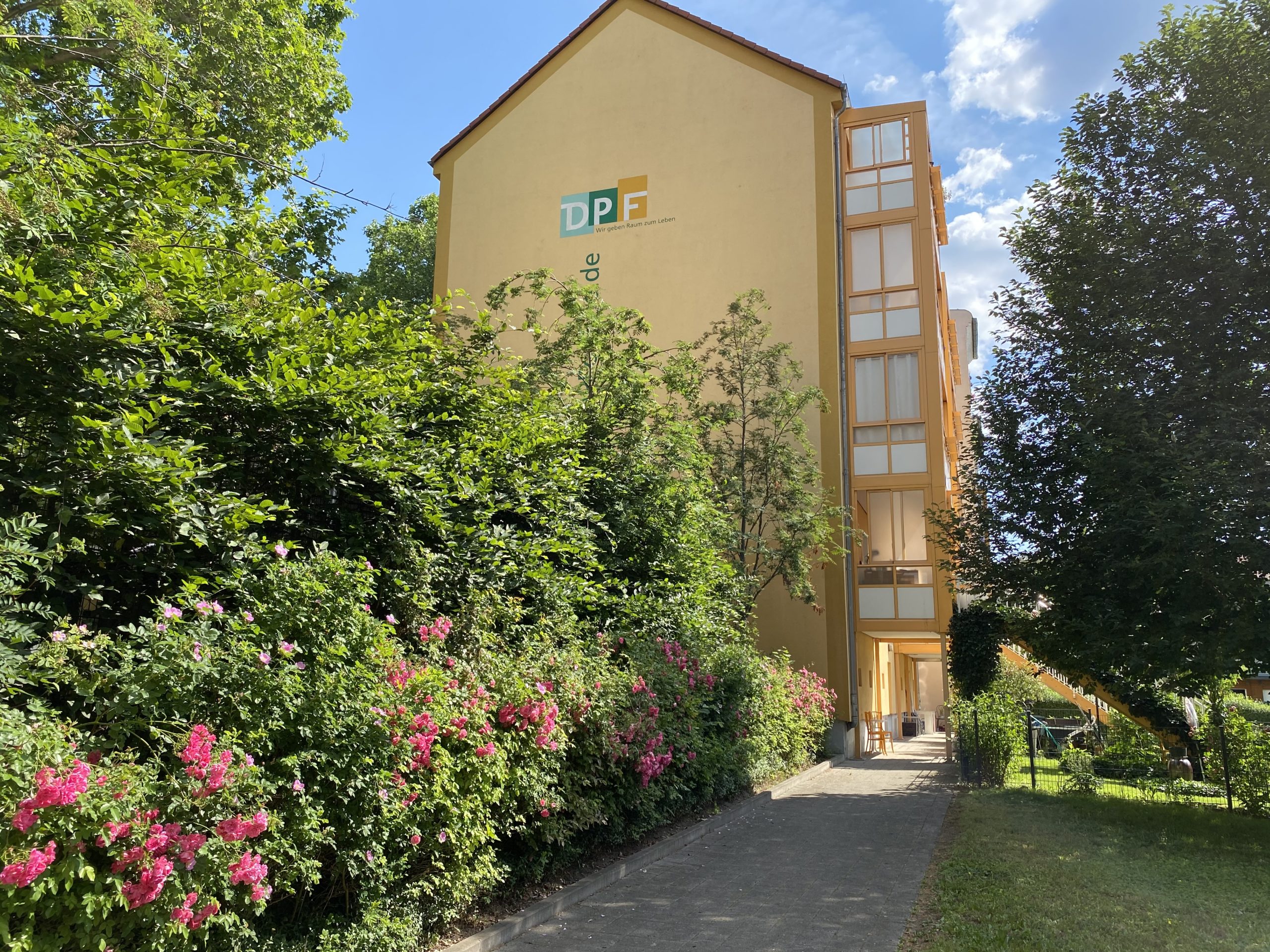 Bewohnerfest Westerlandstraße – 3. Juli 2025