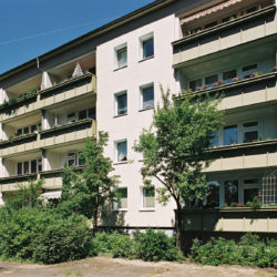 2 Zimmerwohnung mit großem Balkon in Friedrichsfelde