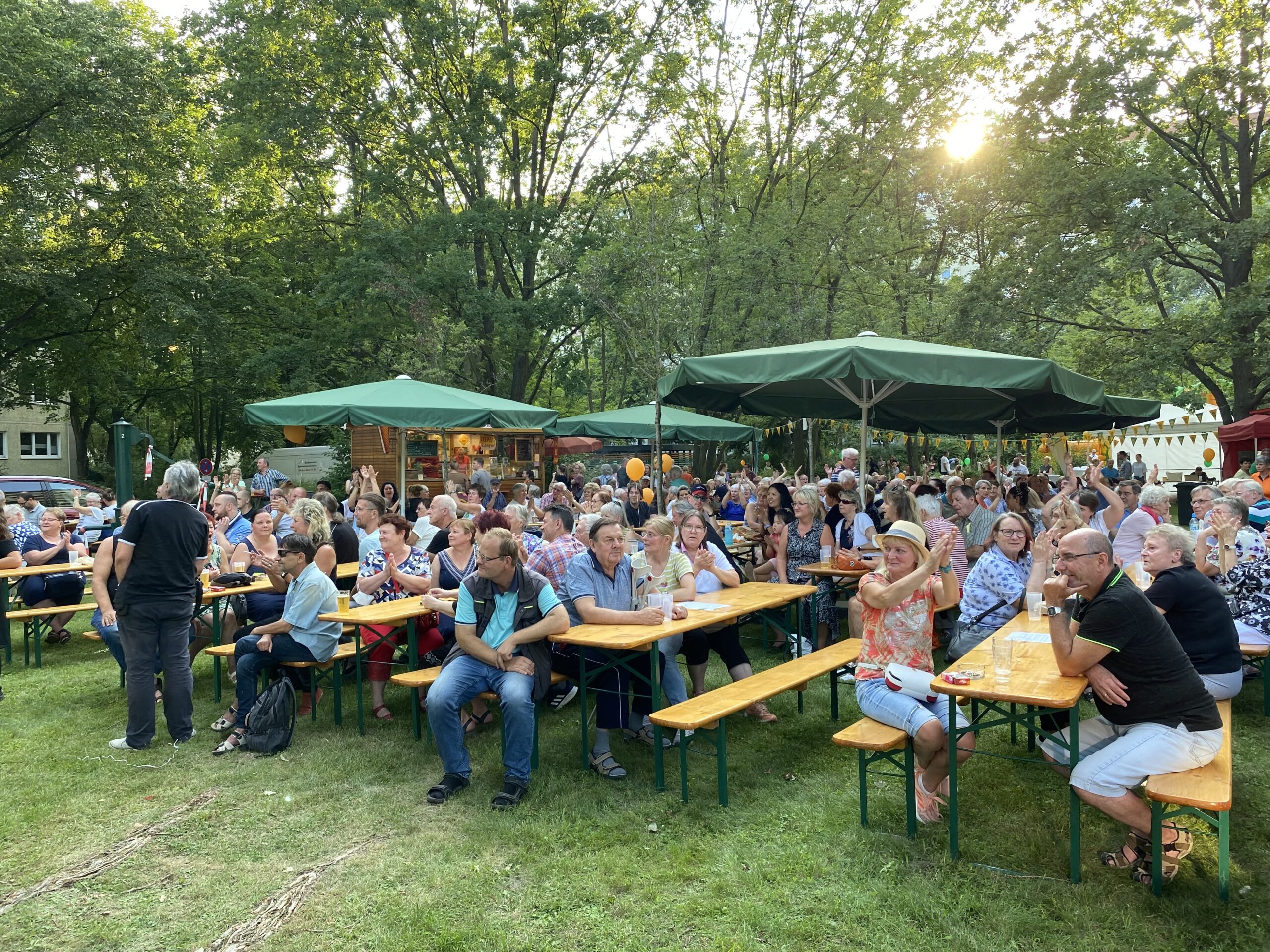 Sommerfest in Marzahn – 12. Juni 2025