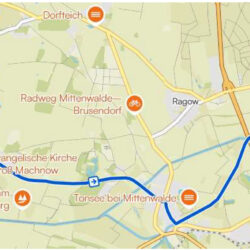 DPF-Radtour – 13. Juni um 10 Uhr