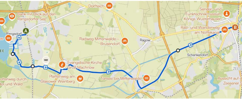 Radtour – 13. Juni 2026 um 10 Uhr