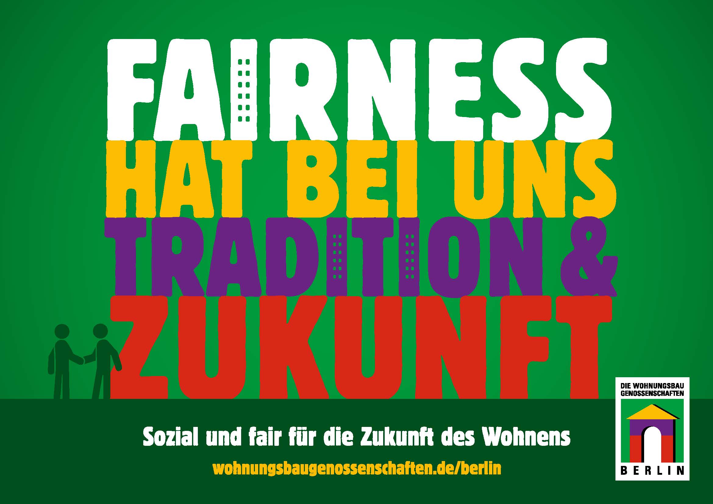 Wir sind wieder dabei!
