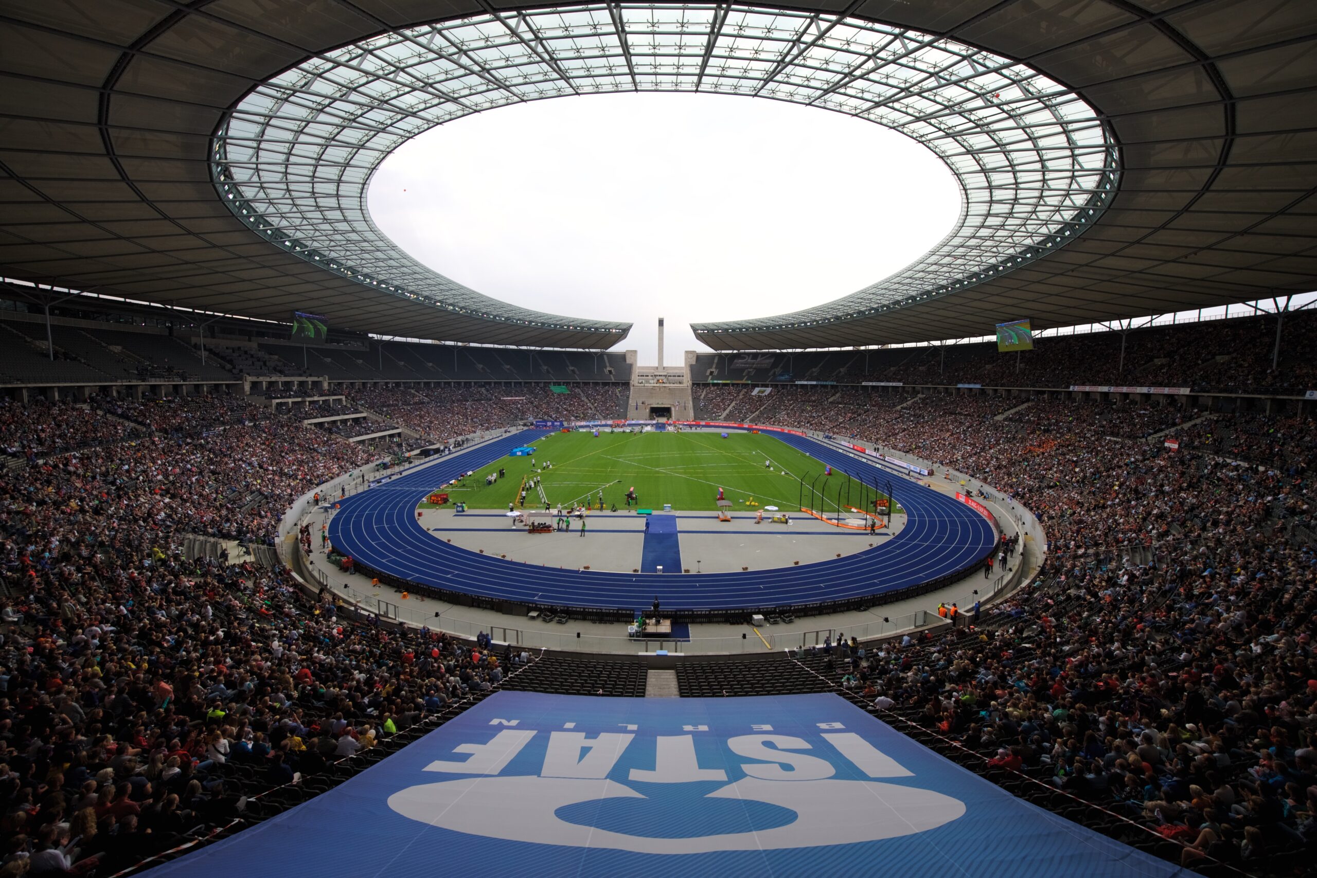 ISTAF-Outdoor – 27. Juli
