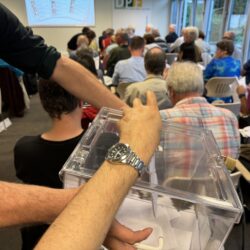 Ordentliche Vertreterversammlung – 4. Juni 2026