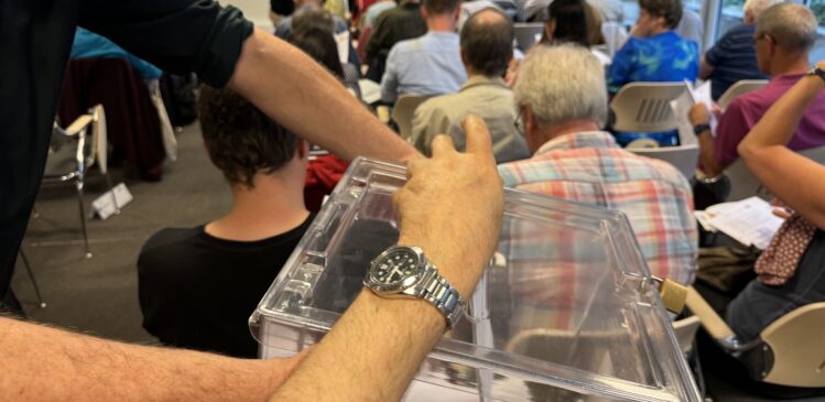 Ordentliche Vertreterversammlung – 4. Juni 2026