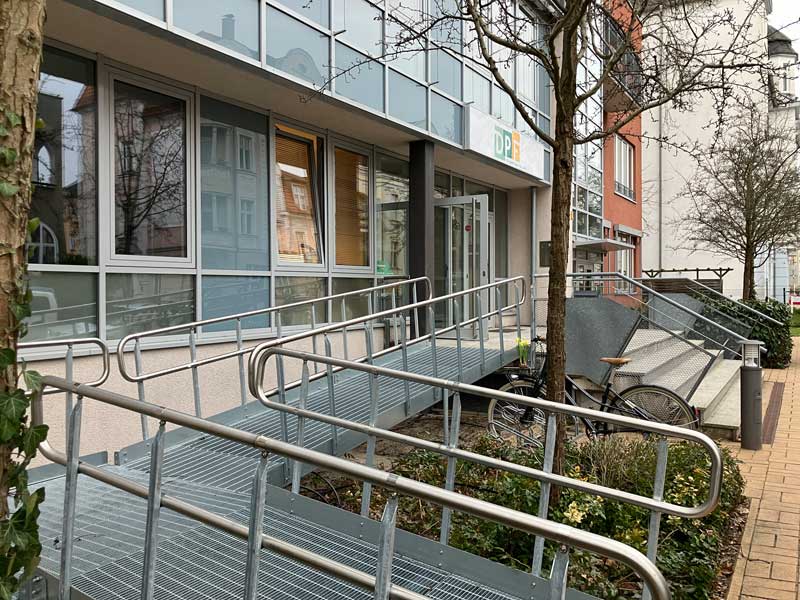 Informationsveranstaltung – Mögliche Wege zur barrierearmen Genossenschaft