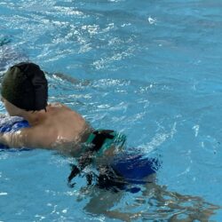 Seepferdchen-Schwimmkurs in den Herbstferien vom 20. bis 31. Oktober