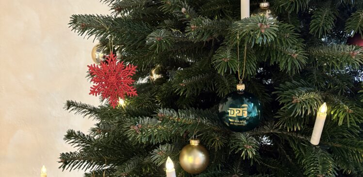 Öffnungszeiten zwischen den Feiertagen