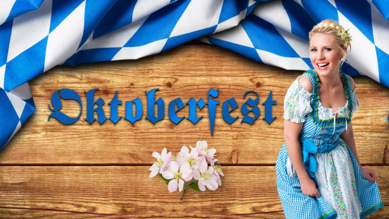 Oktoberfest – 1. Oktober