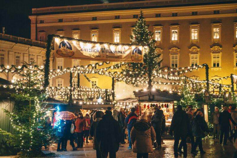 Winterfahrt nach Potsdam – 17. Dezember
