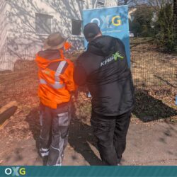 Glasfaserausbau in unseren Wohnanlagen – es geht los!