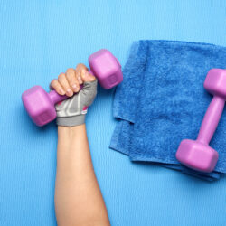 Fitnesskurs im Mitgliedertreff – ab 1. August einmal monatlich