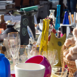 Flohmarkt im Mitgliedertreff